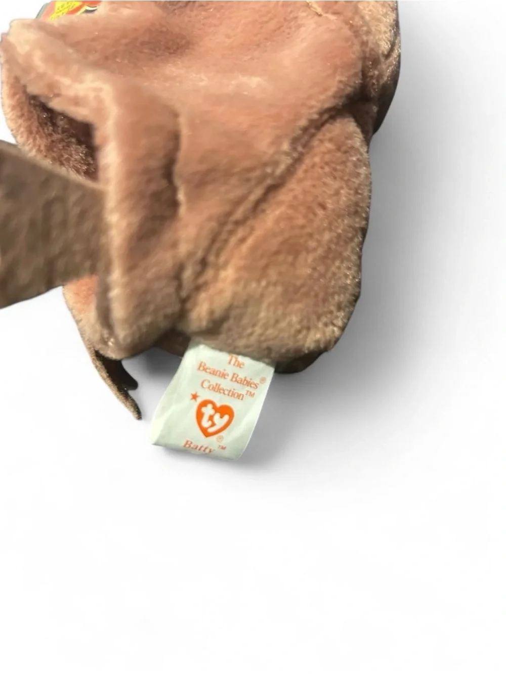 Ty Beanie baby Batty 1995 vintage